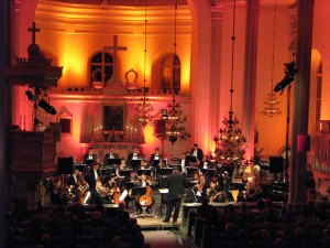 nyårskonsert 2013